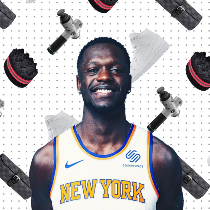 Julius Randle Favorite Things 2019 The Strategist New York Magazine