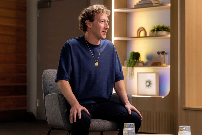 Meta CEO Mark Zuckerberg Interview On The Circuit