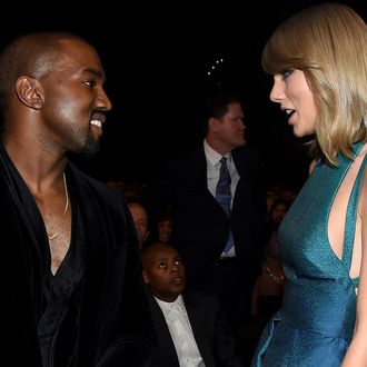 The 57th Annual GRAMMY Awards - Backstage & Audience