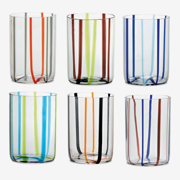 Zafferano Tirache Tumblers