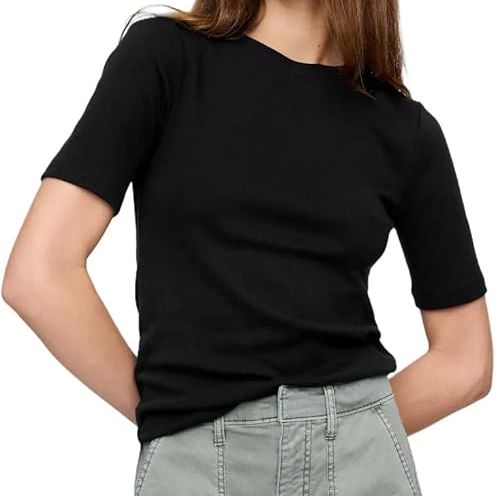 Gap Short Sleeve Crewneck Knit Top