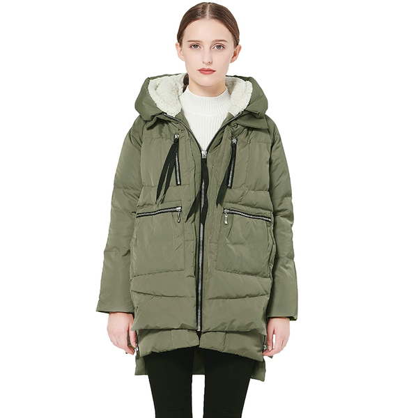 Orolay Thickened Down Jacket