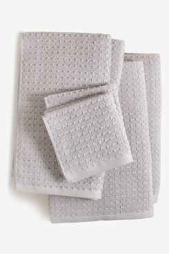 DKNY 6-Piece Bath Towel, Hand Towel & Washcloth Set