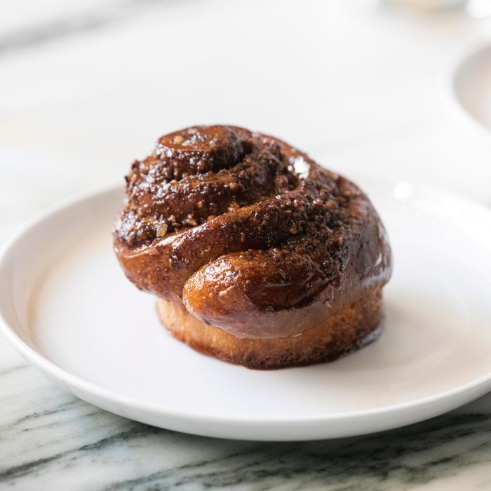 The Absolute Best Sticky Bun In Nyc