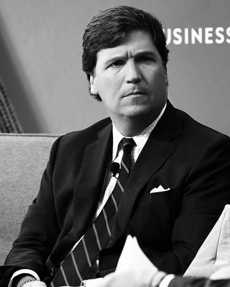 Tucker Carlson.