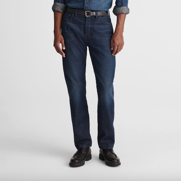 Madewell The 1991 Straight-Leg Jean