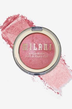 Milani Baked Blush in Dolce Pink