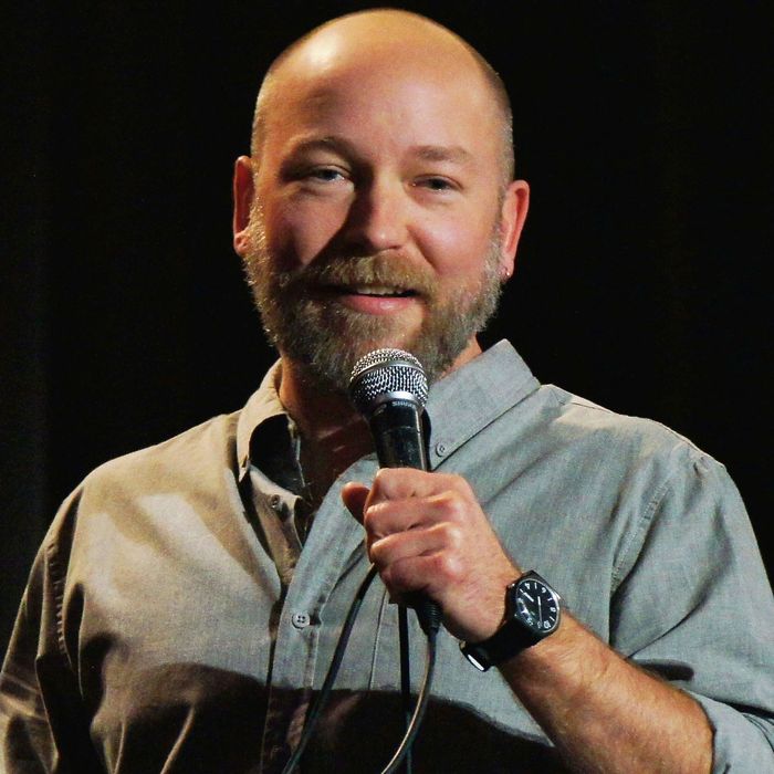 5 Days on the Road With Comedian Kyle Kinane