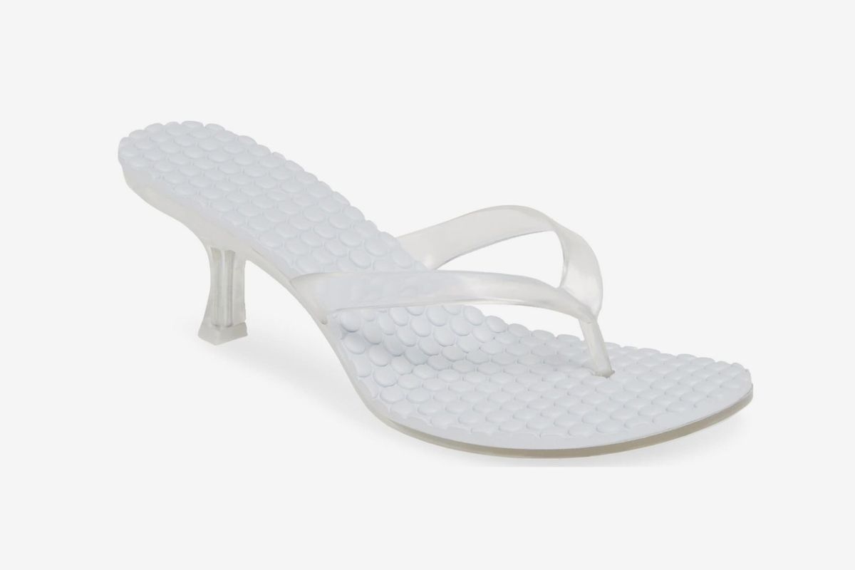 heel flip flop sandals womens