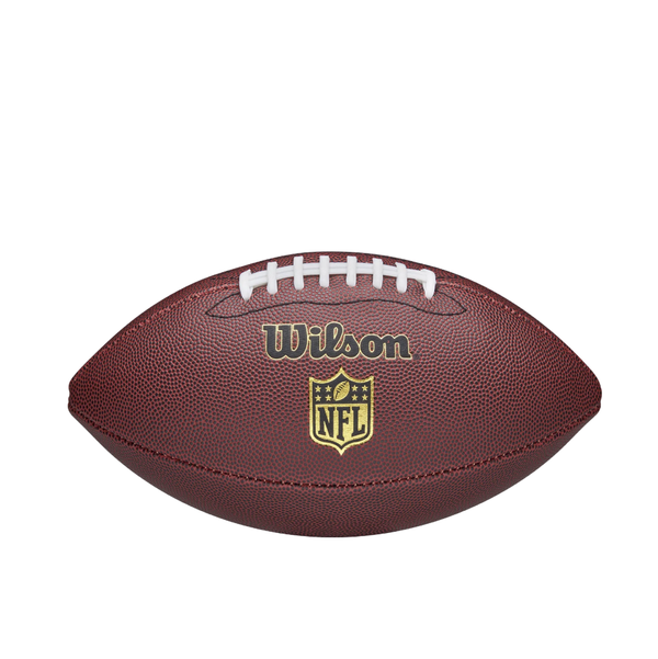 Wilson NFL Prestige Composite Football, Junior Size (Ages 9-12)