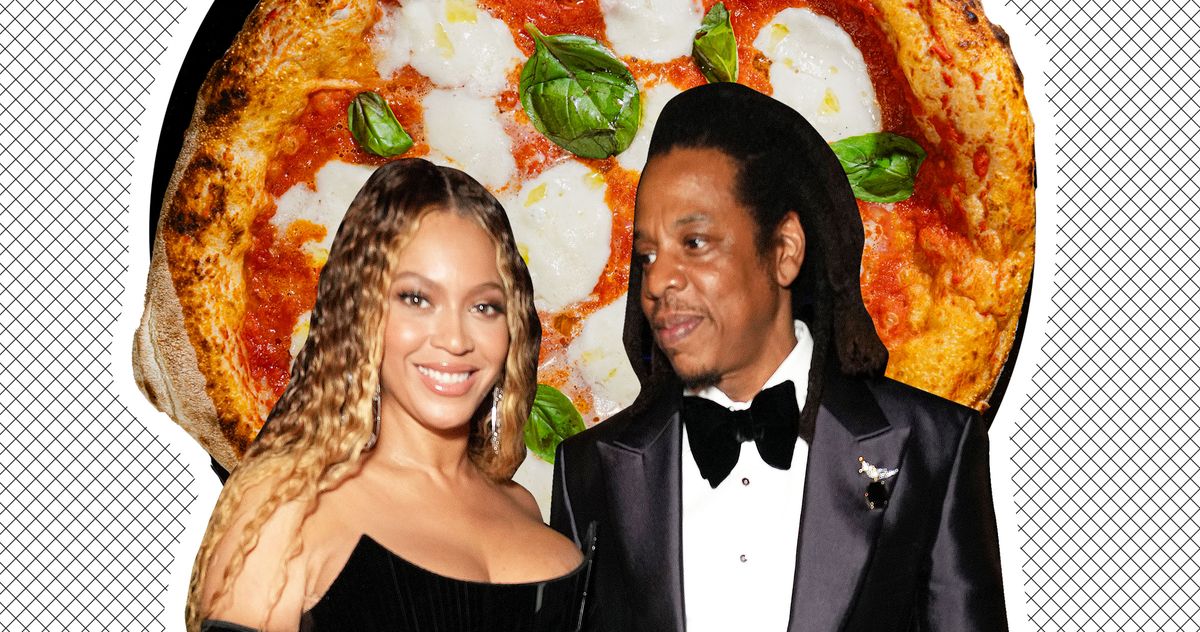 Beyoncé and Jay-Z Had a Pizza Date in Brooklyn #JayZ