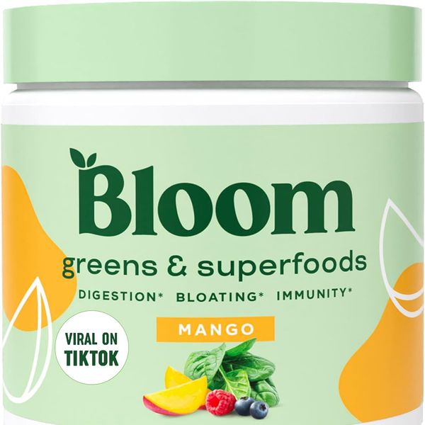 Bloom Nutrition Greens