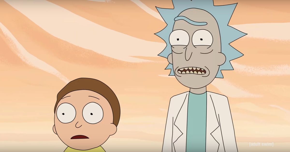 Rick and Morty Trailer Reveals Season 3’s Premiere Date