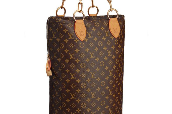Karl Lagerfeld Designed a $175K Punching Bag