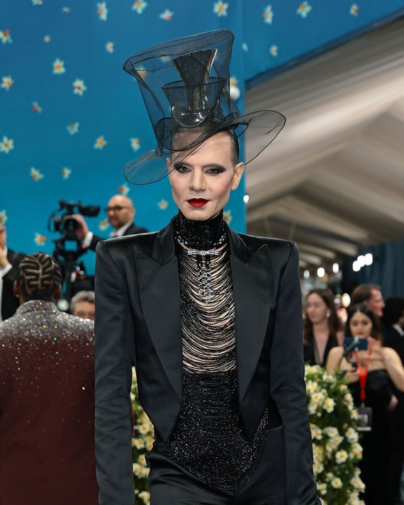 The 2025 Met Gala Celebrating “Superfine: Tailoring Black Style” - Arrivals