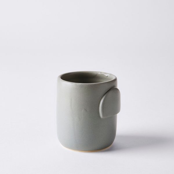 Limited Edition Handmade Mug by Lucy Park