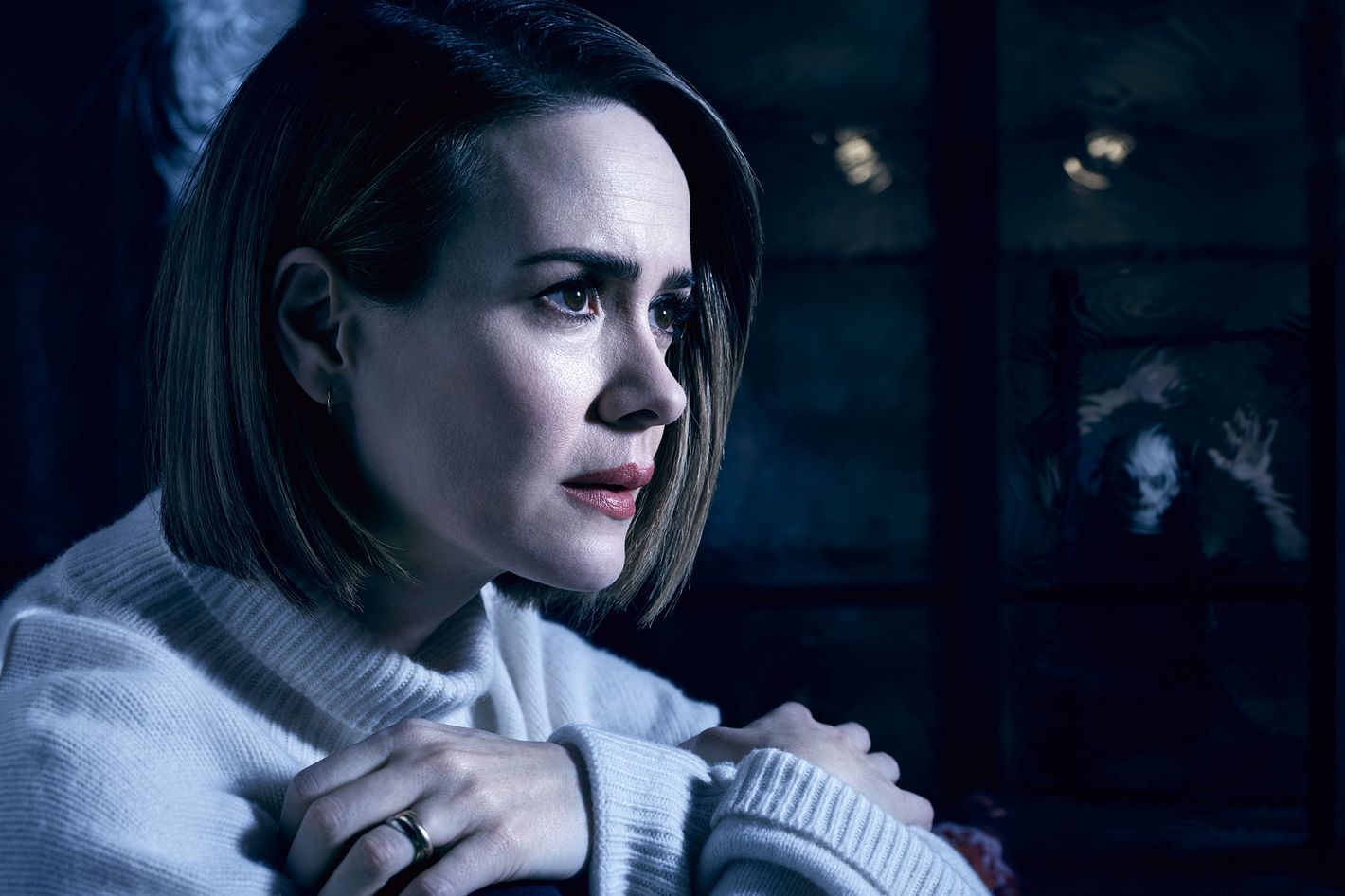 The Way Down': All the Details on Sarah Paulson's Weight Loss Cult