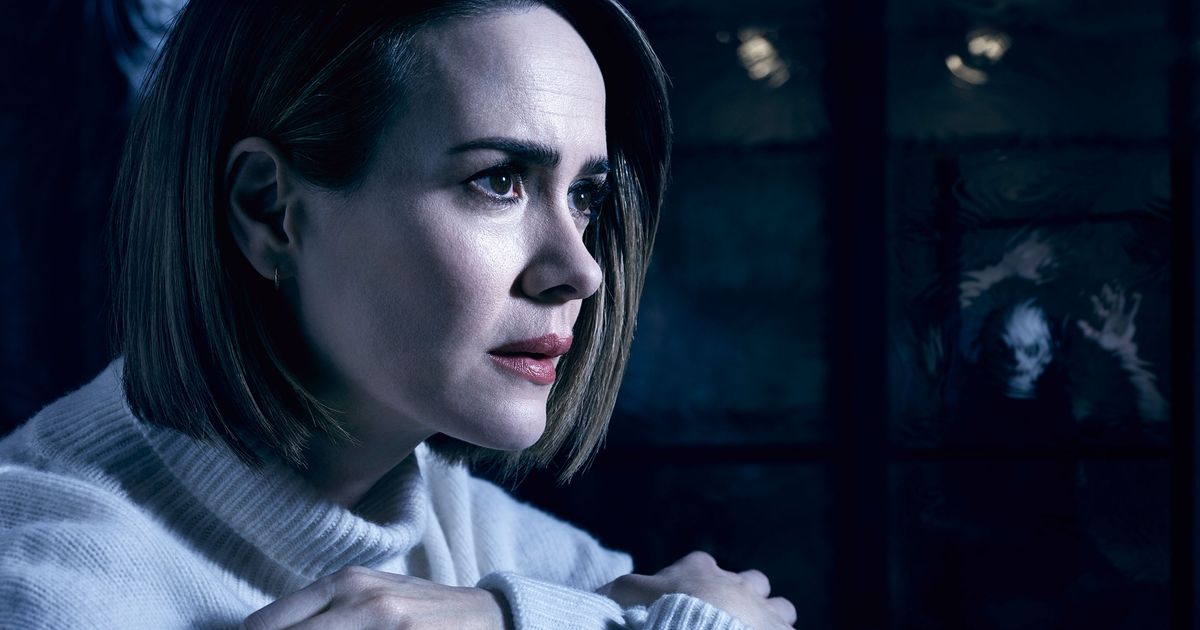 The Way Down': All the Details on Sarah Paulson's Weight Loss Cult