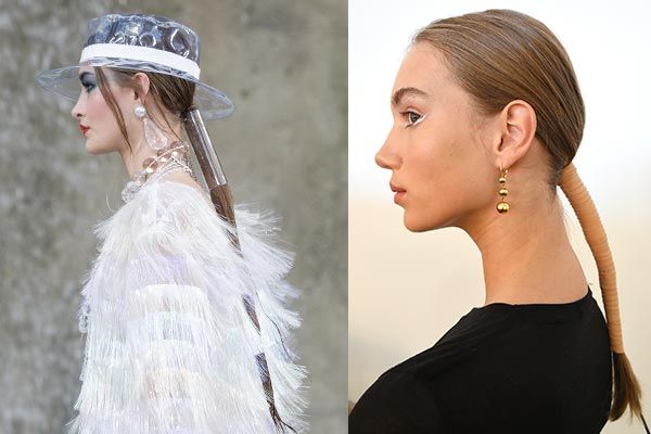 Hair accessories trend on sale 2018