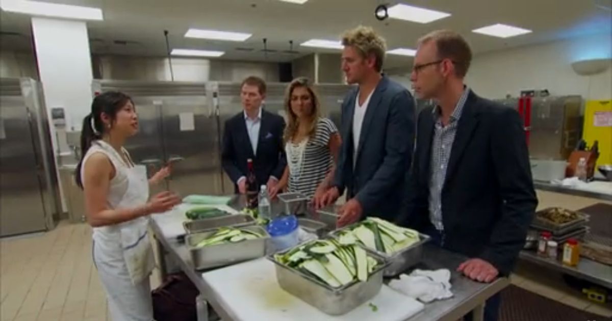 David Reeks Chef America’s Next Great Restaurant Recap: David Rees Needs an Army of Kale ...