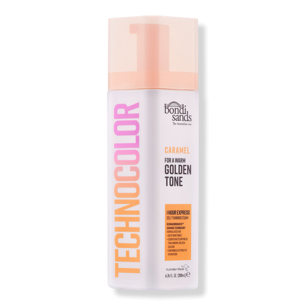 Bondi Sands Technocolor 1 Hour Express Self Tanning Foam