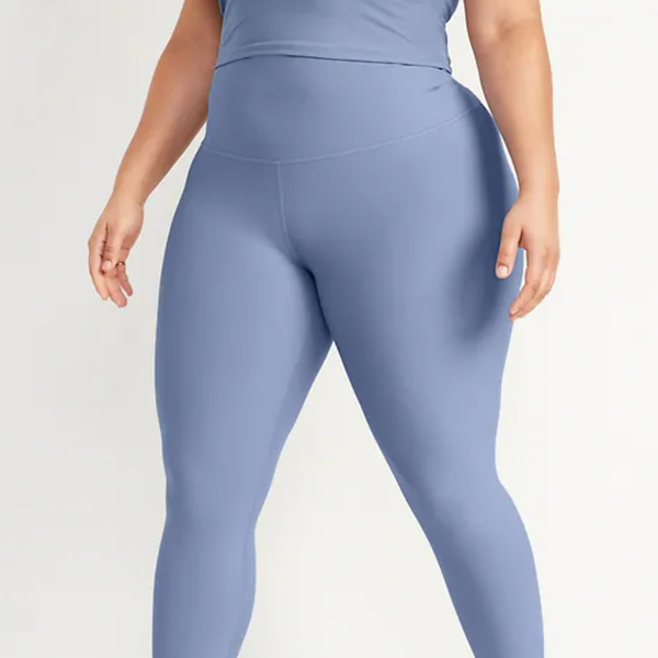 Yoga/Workout Leggings Review - Tay Meets World