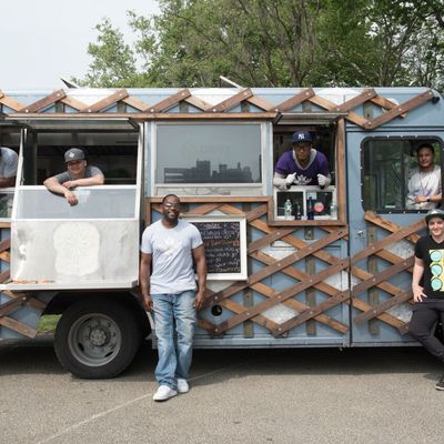 2014 Rookie of the Year Snowday Food Truck is now competing for the top prize.