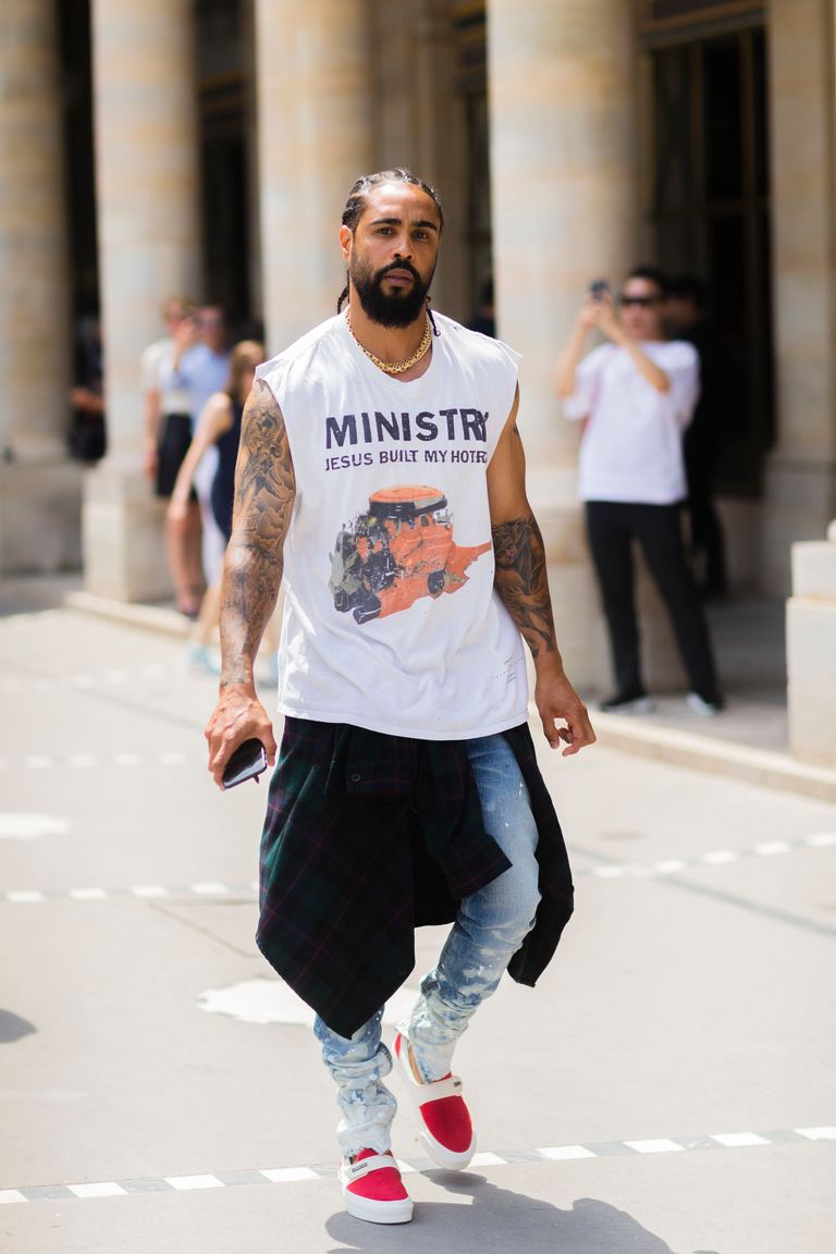 Photos: The Best Street Style From Paris Men’s Fashion Week