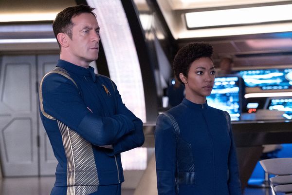 Star Trek: Discovery - TV Episode Recaps & News