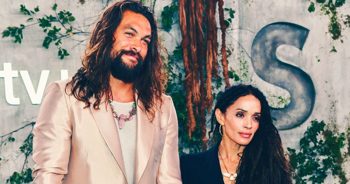 Lisa and Jason Momoa Are Getting Divorced