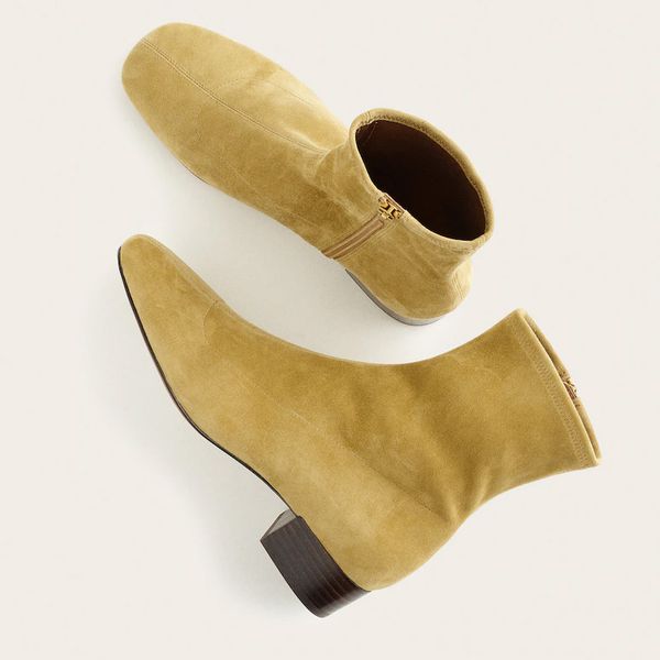 Madewell The Paisley Ankle Boot