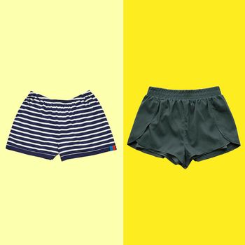 Some '70s-era short shorts — The Strategist's post on best shorts for women