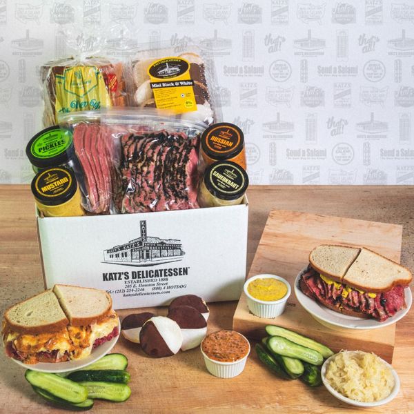 Katz’s Holiday Box