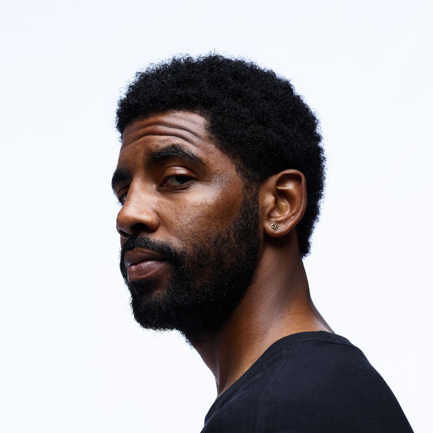 Kyrie Irving's Instagram Profile Wants To Help You Expand Your Mind