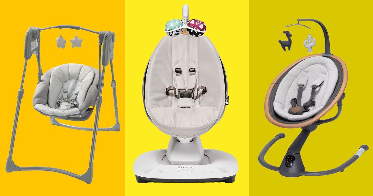 The 10 Best Baby Swings of 2024, Tested by Parents