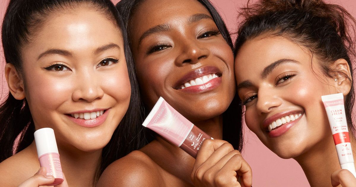 CoverGirl Launches a New Clean Collection Called Clean Fresh