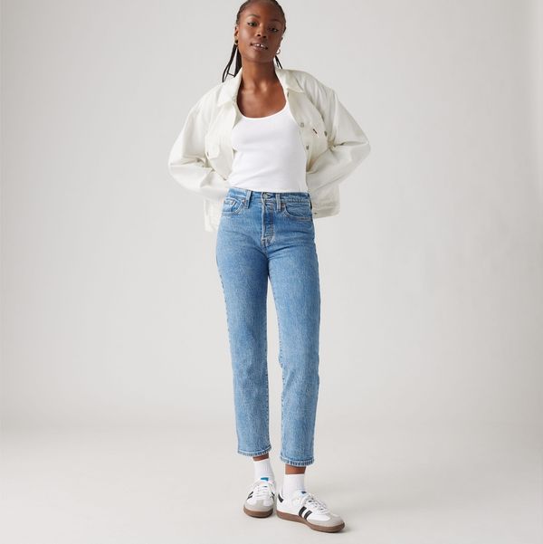 Levi’s Wedgie Straight-Leg Jean