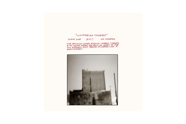 Luciferian Towers by Godspeed You! Black Emperor Vinyl
