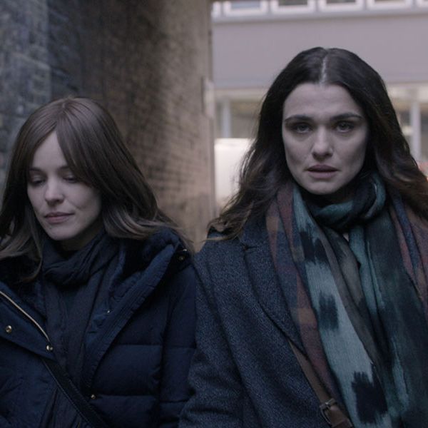 Rachel Weisz and Rachel McAdamss Hot Disobedience Sex Scene