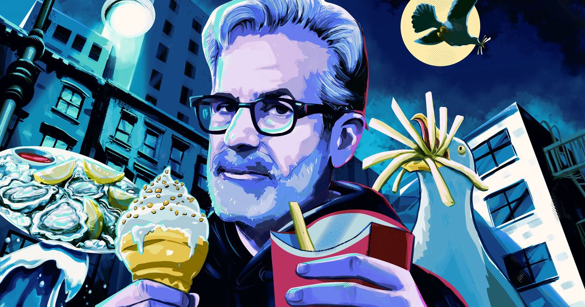 Jonathan Lethem's Grub Street Diet - Vimarsana News