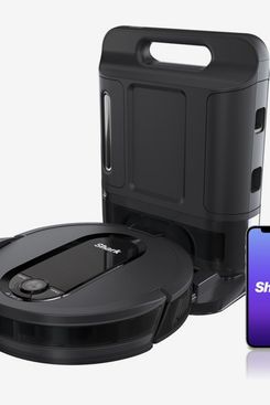 Shark IQ Robot Self-Empty® XL Vacuum with Self-Empty Base, Home Mapping, RV1002AE