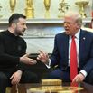 US-UKRAINE-DIPLOMACY-TRUMP-ZELENSKY