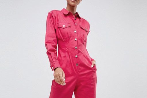 Asos Boilersuit with Waisted Detail