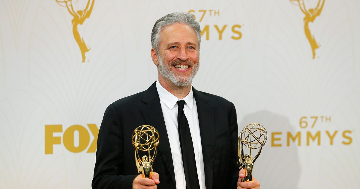 Jon Stewart Is Coming to HBO