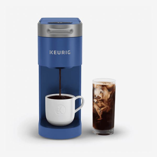 Keurig K-Slim + ICED Single Serve Coffee Maker