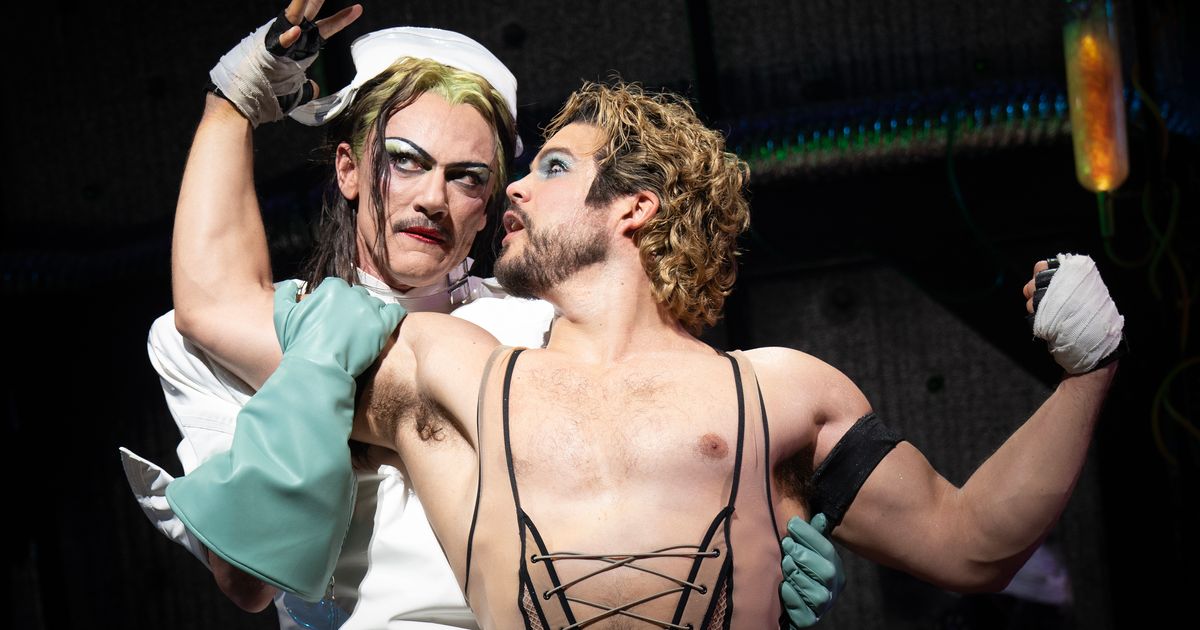 I Just Love Success! Rocky Horror Returns, Still Filthy-Fab