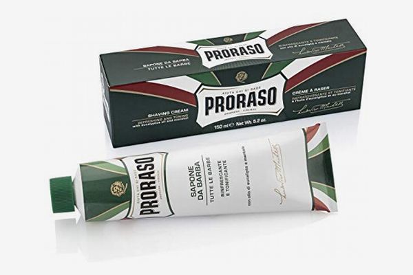 Proraso Shaving Cream, Refreshing and Toning, 5.2 oz.