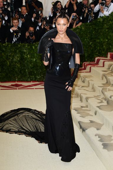 Heavenly Bodies: Fashion & The Catholic Imagination Costume Institute Gala