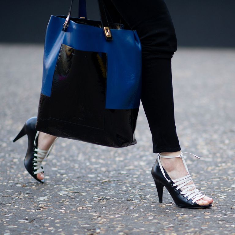 The 50 Best Shoes of Fashion Month Street Style