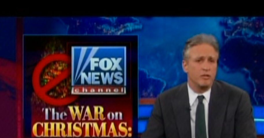 Scumbag fox news war on christmas